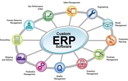 ERP Software Development Services