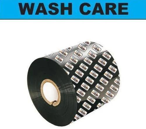 Wash Care Ribbon