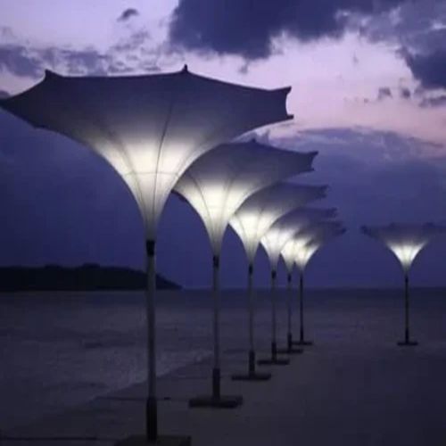 Conical Tensile Umbrella