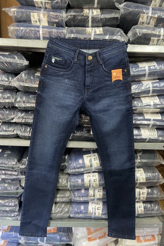 Mens Regular Fit Jeans