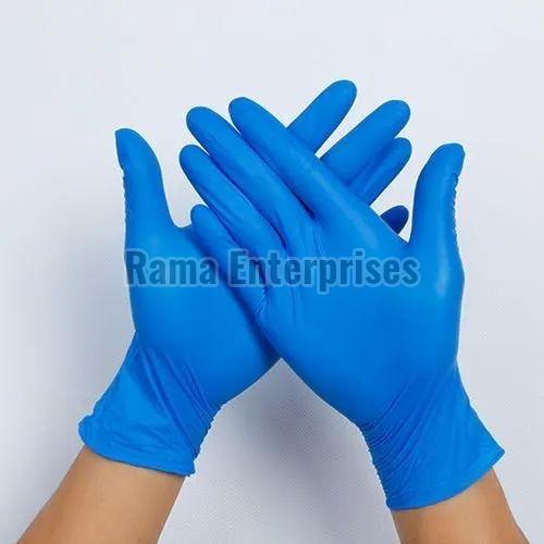 Nitrile Surgical Gloves