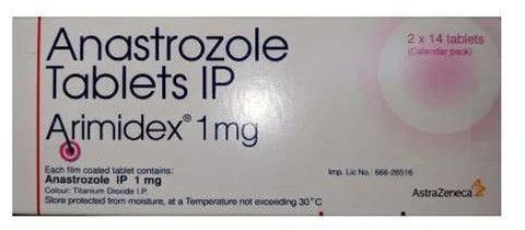 Arimidex 1mg Tablets
