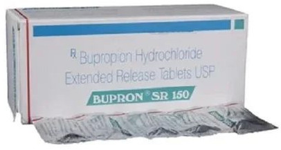 Bupron SR 150mg Tablets