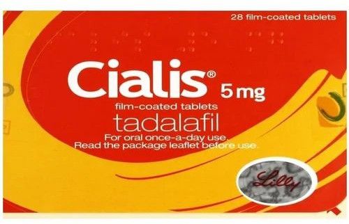Cialis 5mg Tablets