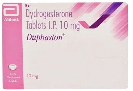 Duphaston 10mg Tablets