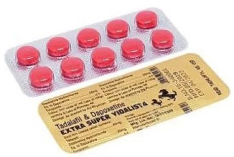 Extra Super Vidalista Tablets