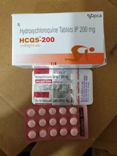 HCQS 200mg Tablets