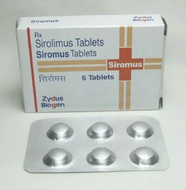 Siromus Tablets