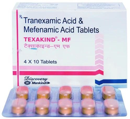 Texakind-MF Tablets