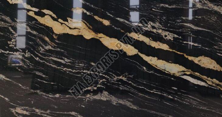 Fusion Gold Granite Slab