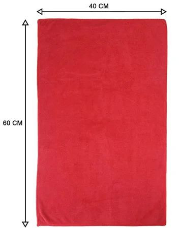 400GSM Microfiber Cleaning Towel