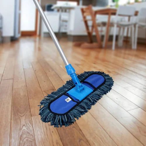 Aluminium Handle Microfiber Mop