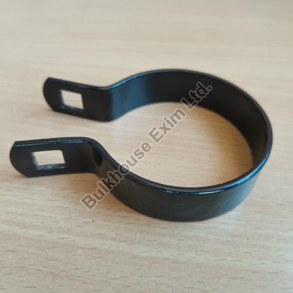 Black Regular Brace Band