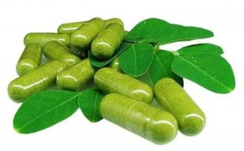 Organic Moringa Capsules