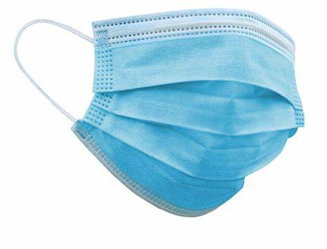 Disposable Non Woven Surgical Mask