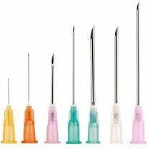 Hypodermic Needles