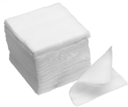 Sterile Gauze Swabs