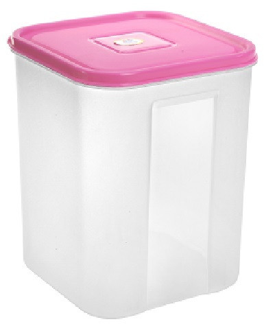 3500ml Plastic Container