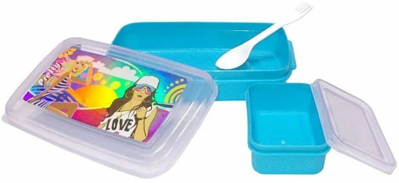 Plastic Lunch Box