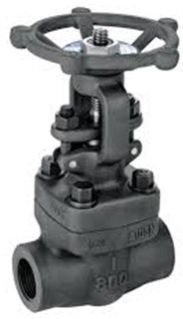 Forged Steel Gate Valve