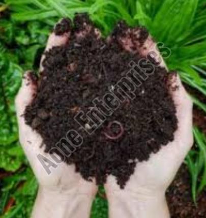 Cow Dung Organic Fertilizer Manure