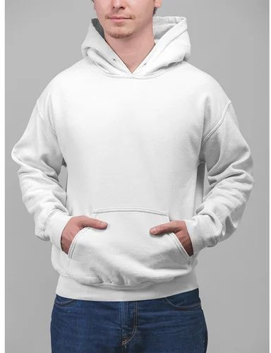 Mens Casual Wear Hoodie