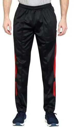 Mens Plain Track Pant