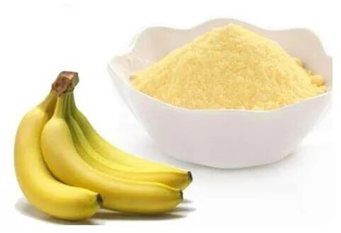 Spray Dried Banana Powder