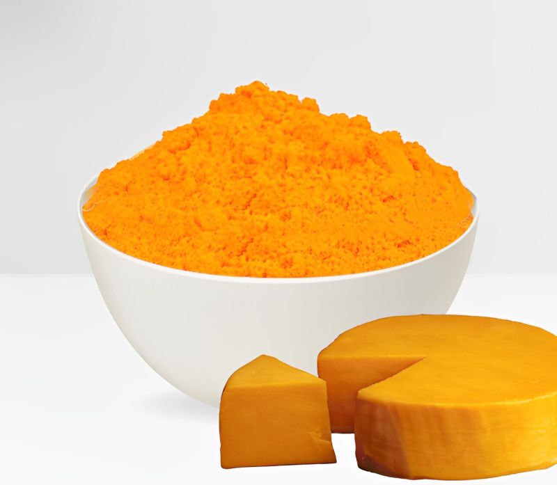 Spray Dried Cheddar Cheese Powder