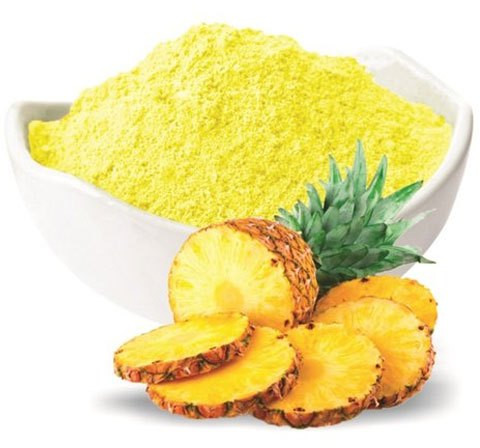 Spray Dried Pineapple Powder