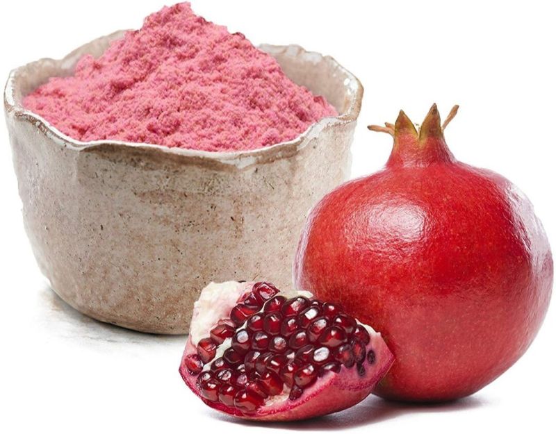 Spray Dried Pomegranate Powder