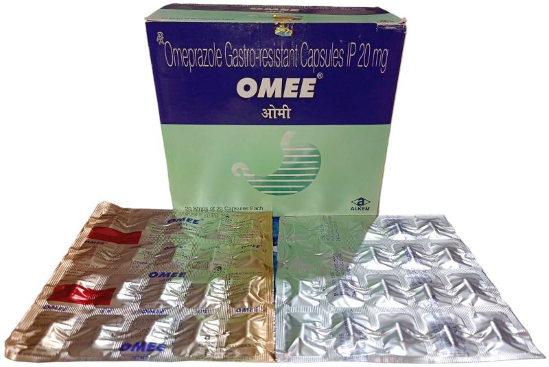 20mg Omee Capsules