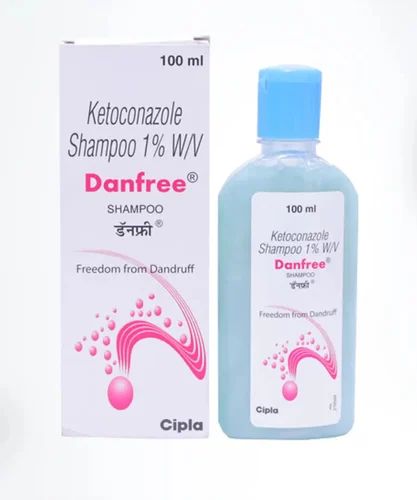 Danfree Shampoo