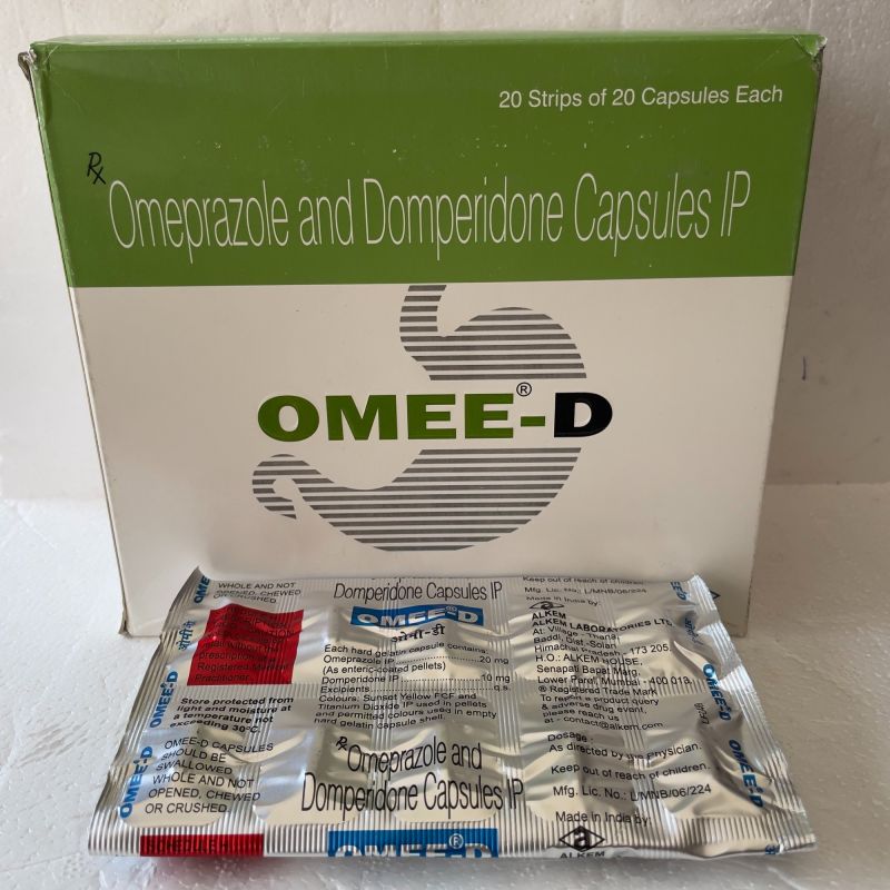 Omee-D Capsules