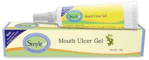 Smyle Mouth Ulcer Gel