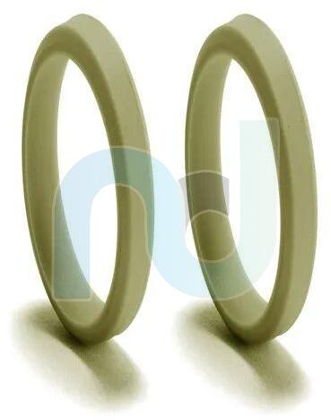 PTFE Wedge Rings