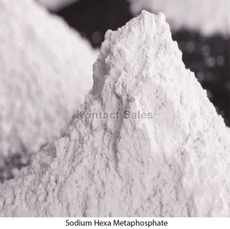 Sodium Hexametaphosphate Powder