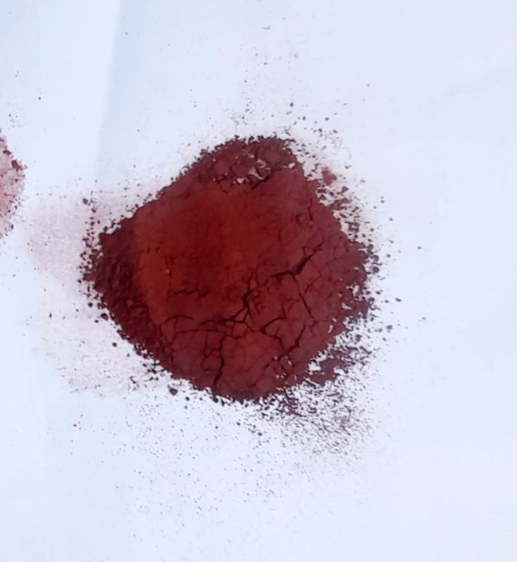 Red Oxide Powder