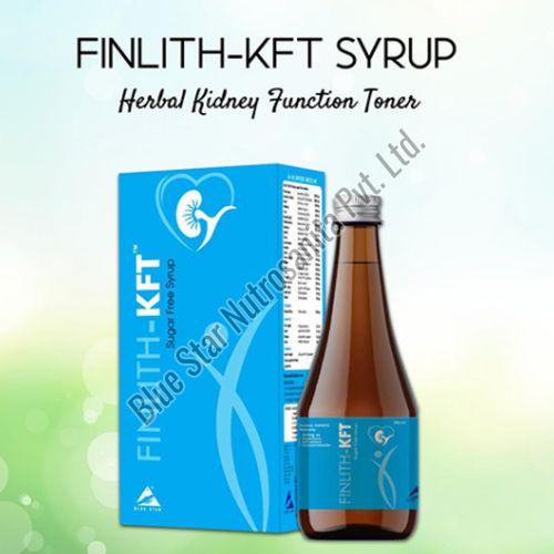 Finlith-KFT Kidney Care Syrup