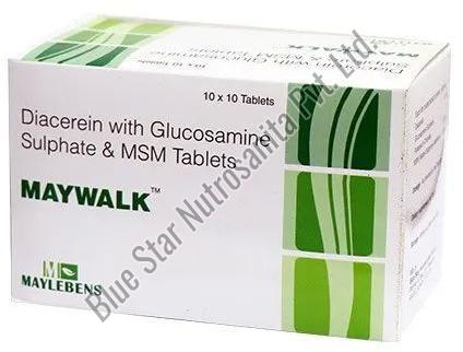 Nutraceutical Tablets