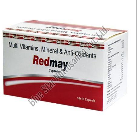 Nutraceutical Capsules