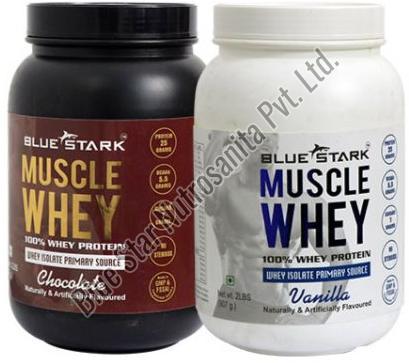 Nutraceutical Protein Powder