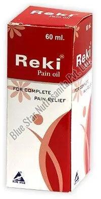 Reki Pain Relief Oil