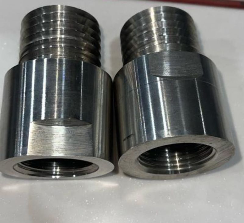 Stainless Steel Pipe Nipple