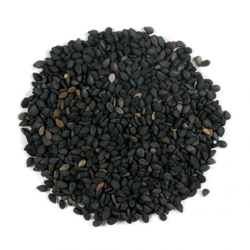 Natural Black Sesame Seeds