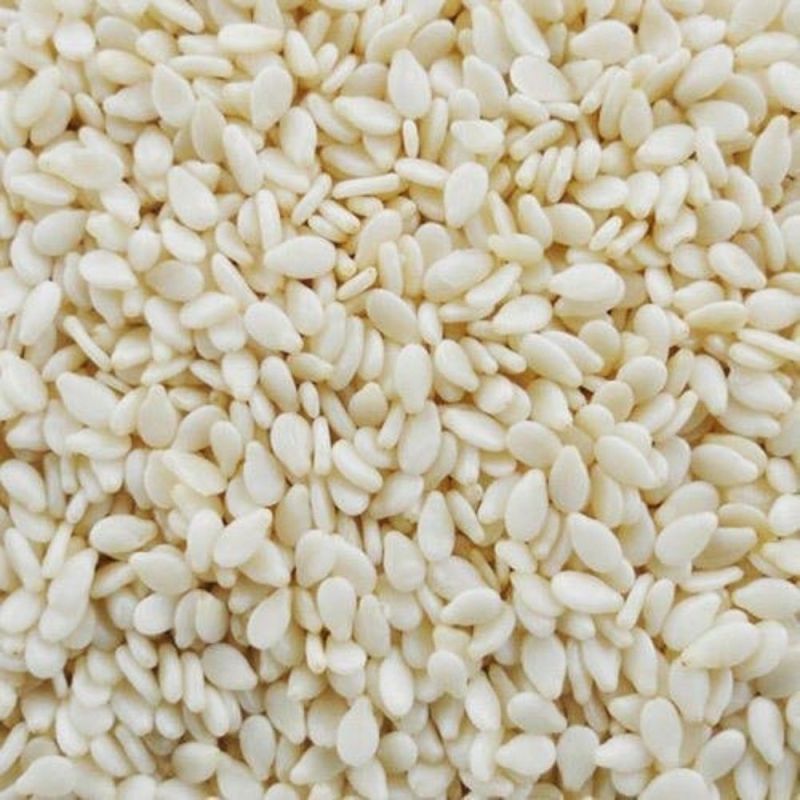 Natural White Sesame Seeds