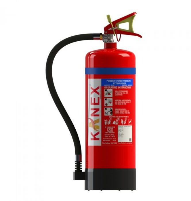 ABC Fire Extinguisher