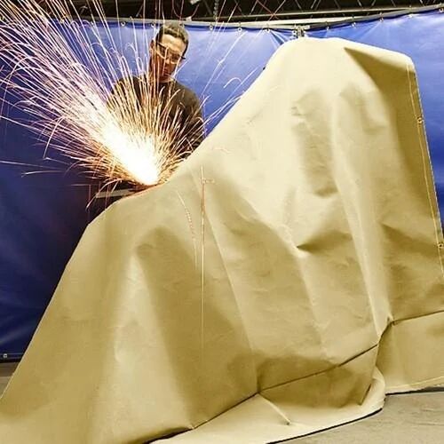 Plain Rubber Welding Blanket