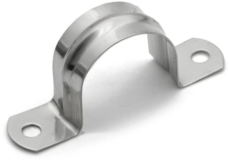 Polished Mild Steel U Clamp