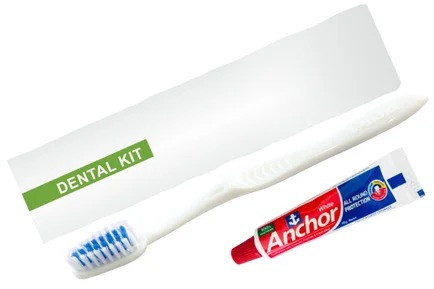 Hotel Dental Kit